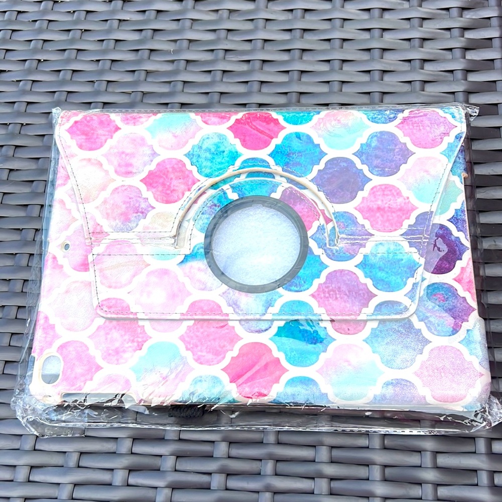 iPad air 360 rotation Case